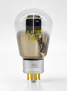 林籁之音E6SN7电子管 直代6SN7/6H8C/6N8P/CV181/5692电子管现货