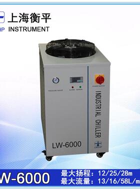 LW-6200系列工业冷水机体积小激光雕刻切割配套机