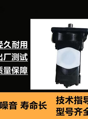 现货派克丹尼逊三联叶片泵T7EESE72E621R00A10M0高压泵液压泵