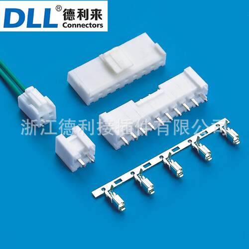 替代JST B9P-VH-FB-B B10P-VH-FB-B 7a250v接插件连接器