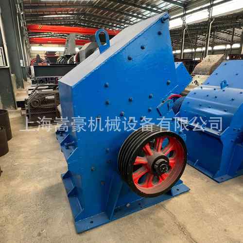 现货供应PC800*600锤式破碎机 风化石珍珠岩打砂机 反击式锤破机