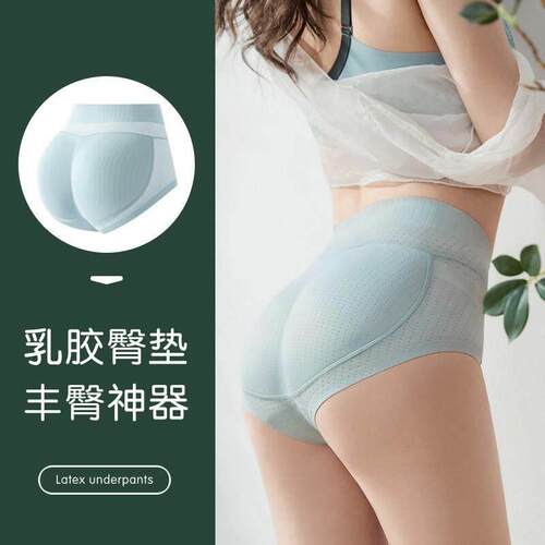 Shaper Panty Underwear Fake ass Panties For Women Briefs