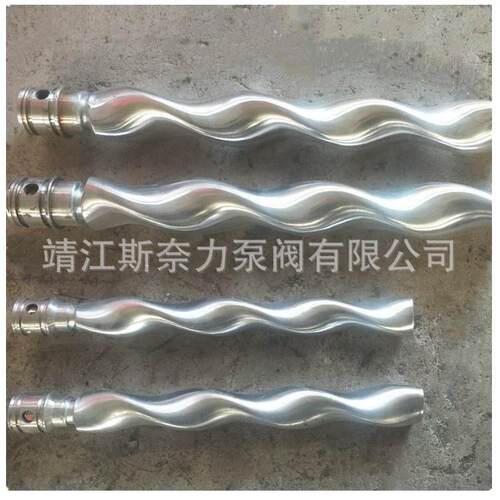 销售耐驰转子西派克转子莫诺转子螺杆泵配件电动化工耐腐蚀