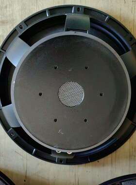 新款15寸低音喇叭220磁100芯全频音箱布边800W大功率扬声器woofer