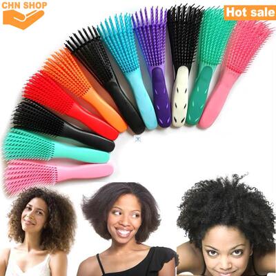 Detangler Brush Detangling Hair Brush Scalp Massage comb