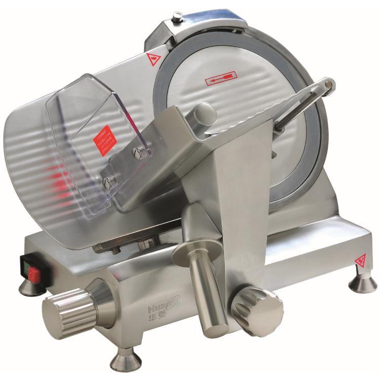 12寸半自动切片机羊肉切片机HBS-300LSemi-automatic meat slicer