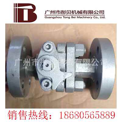 C广东州球阀【厂家】Q41H-25金硬密封球阀 DN91931属广50