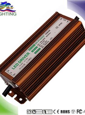 保2年 终身维护 高PF 60W10串6并1800MA 投光灯驱动 led路灯电源