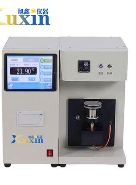 ST-1536A全自动表观粘度测定仪发动机油表观粘度测量仪
