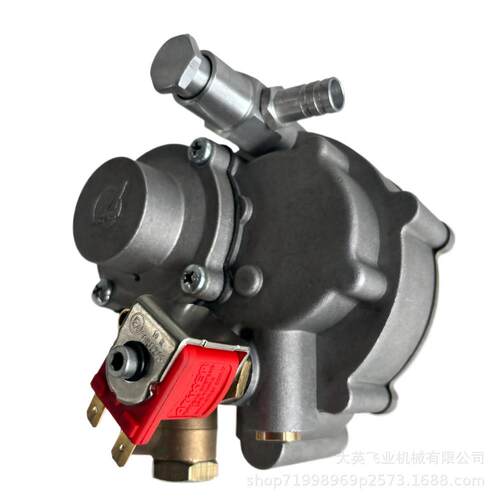 CNG摩托车减压阀LPG摩托车减压阀