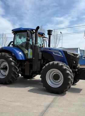 沃2140拖拉机动力换大马力拖拉向机210203雷马力雷沃拖拉机