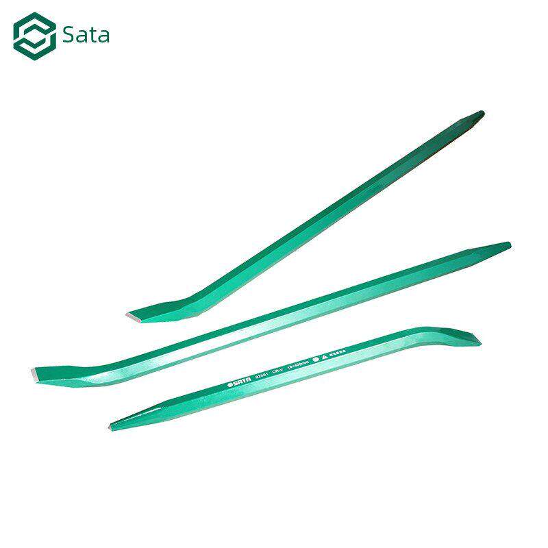 Sata Shida撬棍轮胎拆卸工具钢钻撬棍电动汽车轮胎拆卸和组装肘钉