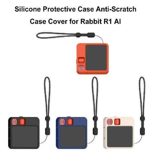 Silicone Protective Case Anti-Scratch Case Cover Shock