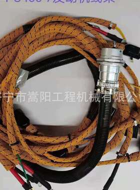 主线束 PC450-7挖掘机全车线束生产厂家208-06-71113
