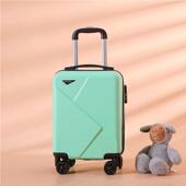 航皮 40春秋空登机箱迷你轻向轮密码 高档便14寸小型行李箱女20