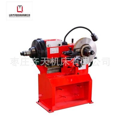 越野车用制动鼓盘式车床T8445A