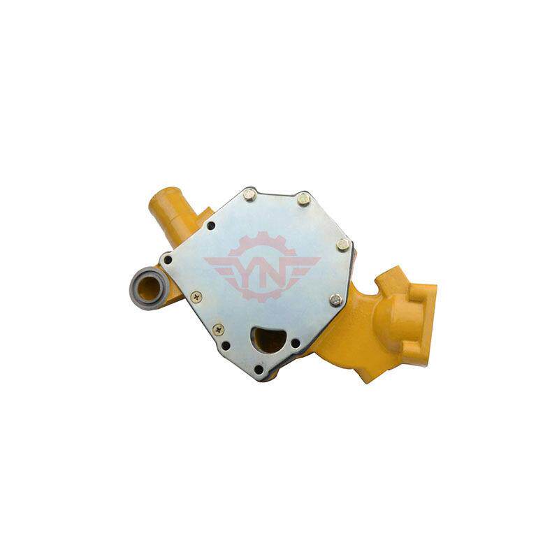 适用小松PC200-6水泵挖掘机柴油发动机冷却液循环泵6209-61-1100