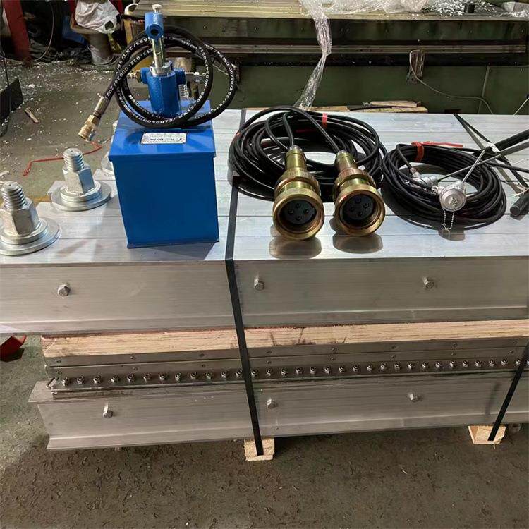 橡胶皮带硫化机矿用输送带断裂修补电热式皮带硫化机