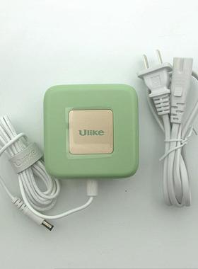 全新原装Ulike蓝宝石E060-1E240250M2脱毛仪24V-0.5A电源线充电器
