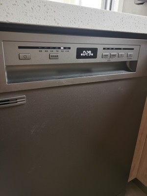 美的RX20G洗碗机怎么样，讲一讲体验真相揭秘感受