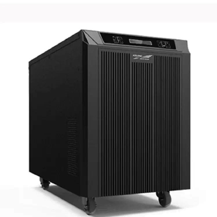 科华UPS电源FR-UK1110工频10KVA/8KW内置输出隔离变压器 机房备电