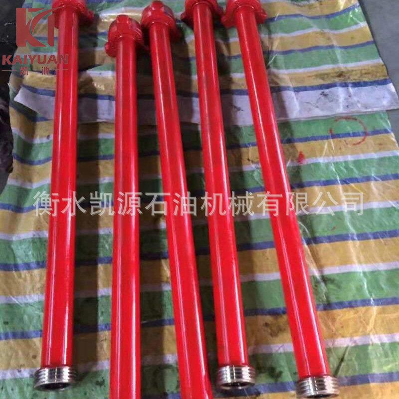 厂家供应现货混凝土地泵管 无缝高压直管 地泵管现货直发