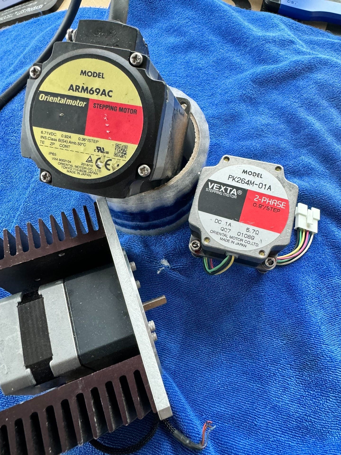 VEXTA ARM69AC PK243A2A