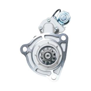 玉柴YC6K12起动机总成 3708100 K6000