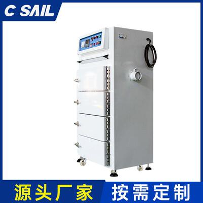 东莞销售SCO-4F-4工业烤箱立式LED烘箱喷胶后骨架蒙皮抽屉烘箱