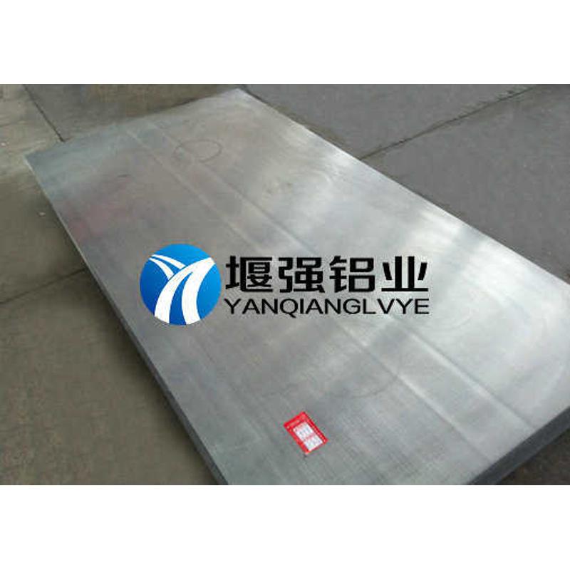 高硬度铝合金板6061硬度 铝合金厚板