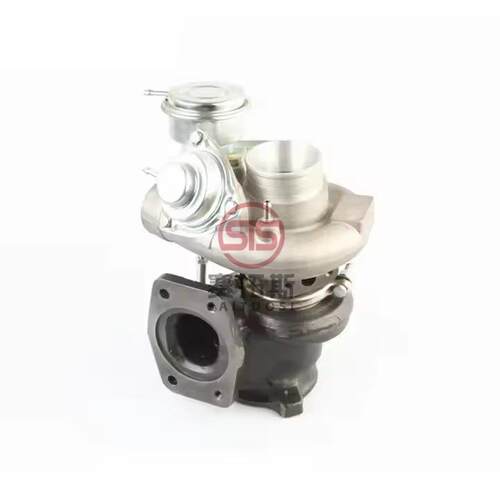 TD04HL-13T 49189-05200 V70 S60 2.5T涡轮增压器总成