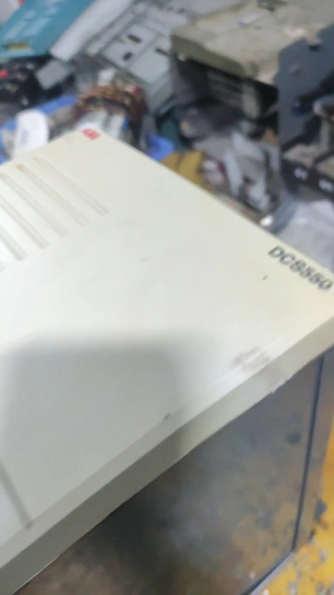 DCS550-S01-0610-05-00-00 直流调速器