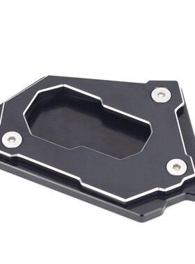 适用宝BMWR1200GS ADV 水鸟 R1250GS 改装边撑加大座脚撑加宽脚垫