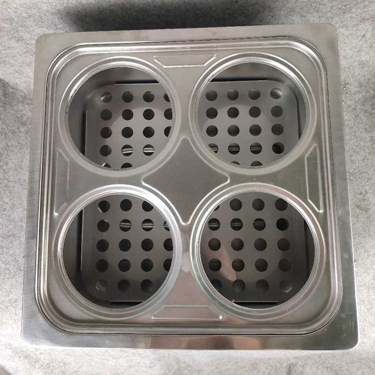 电热数显恒温水浴锅   实验室四孔水浴锅  一次成型,工业油品/胶粘/化学/实验室用品,水浴锅,淘宝优惠券,粉丝福利购,淘宝优惠卷