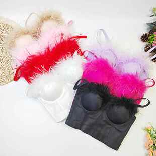 layer inner an as bra tight-fitting fishbone short a and