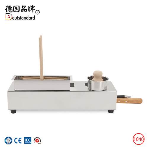 山东工煎饼OTV具 鏊子推 煎子饼锅铲煎饼煎果子摊煎饼套煎饼果子