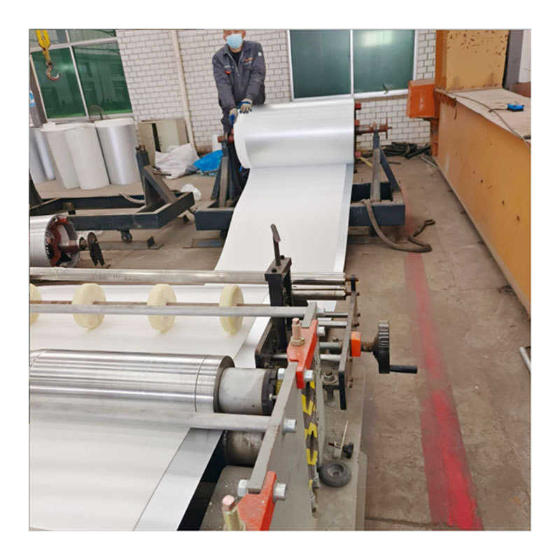 山东厂家1.8mmTPO彩钢瓦融合瓦防水瓦塑钢复合板