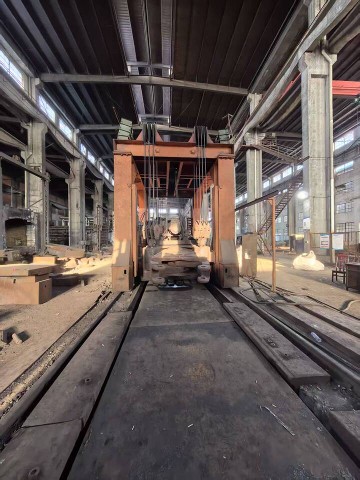 11月19日南通40、16吨型机械手各一台网络拍卖公告