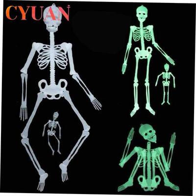 CYUAN Scary Halloween Decoration Halloween Props Luminous