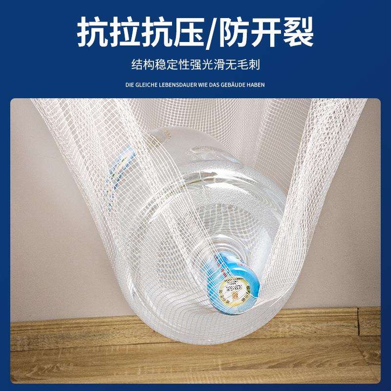 防裂网格布内外墙玻璃纤维网格带防腐耐碱保温建筑水泥墙抹灰挂网