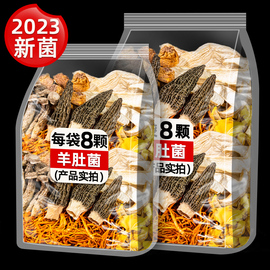 云南菌汤包七彩菌菇汤料，包干货(包干货，)野生松茸煲汤食材羊肚菌炖鸡