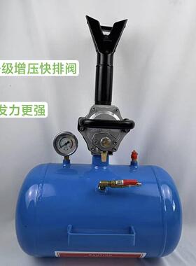 包邮大车真空胎爆充器充th$*&%ys轿胎车轮爆密封冲器高压充气筒暴