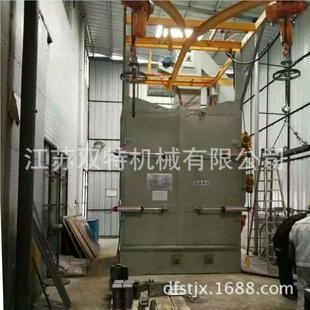 厂 家应 全自215动抛丸机 吊钩式全自动抛丸机自供转钩式抛吊丸机