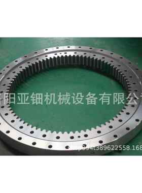 支011.LWJ30.630四点触接球转盘轴承转盘轴承转回撑