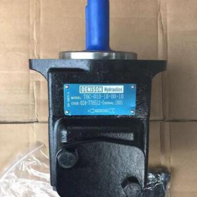 丹尼逊T6CCW-028-014-1R02-C100叶片泵T6CCW-017-008-2L00-C100