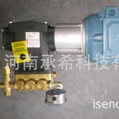 意大利高压柱塞泵HAWK霍克--CTS2120泵组系统