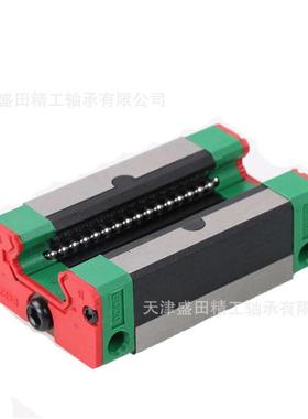 现货HIWIN 上银 QHH30CA 静音重载滑块  QHH45CA  QHH45HA