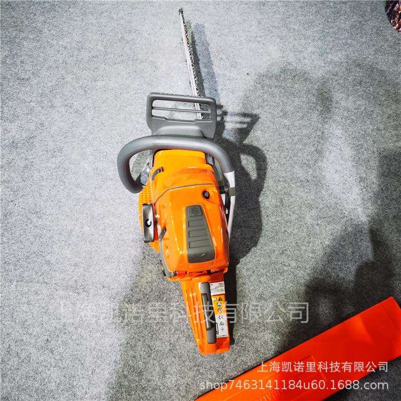 572XP配齿轮导板电喷化油器4.3KW大功率汽油锯