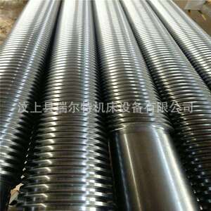 瑞尔特生产特大型精密丝杠 可来图加工 交货及时质量保证