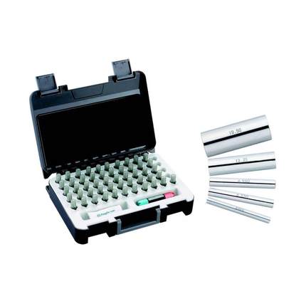 SK新泻AA系列针规套装0.010间隔51组钢制针规AA-6A